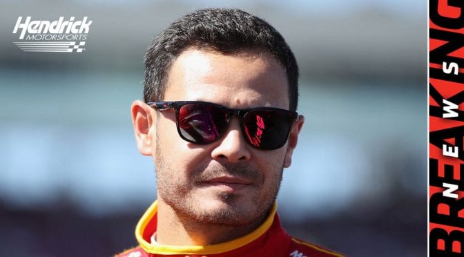 Kyle Larson signs with Hendrick Motorsports to drive No. 5 in 2021