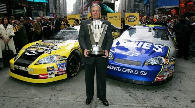Featured Image for Revamped Hendrick Motorsports to sport youthful 2021 outlook