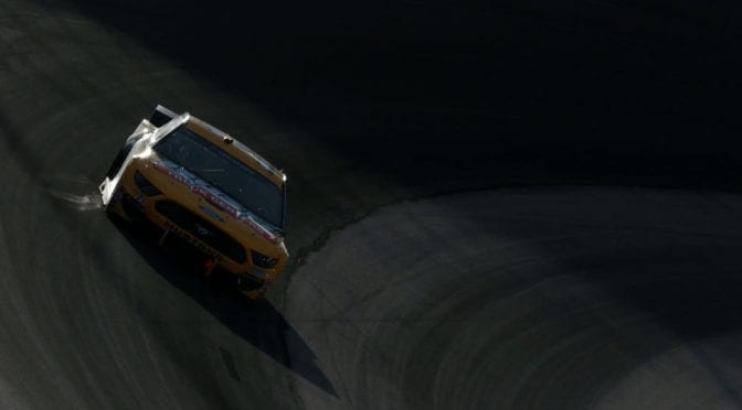NASCAR fines three Cup Series teams for lug-nut violations at Texas