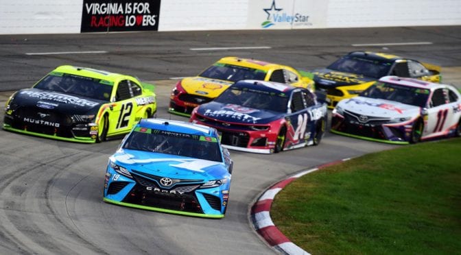 Featured image for Martinsville 101: TV schedule, playoff stats, Goodyear tires and more