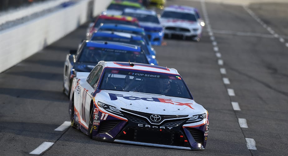 Cole Pearn Playoff Pressure Comes To A Head At Martinsville Nascar
