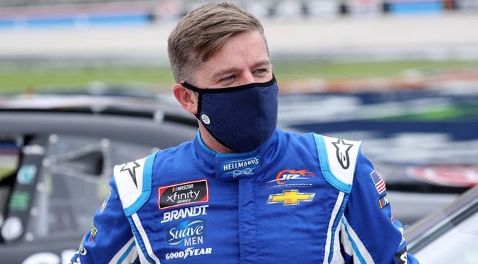 Xfinity Series Playoff contenders face elimination at Martinsville