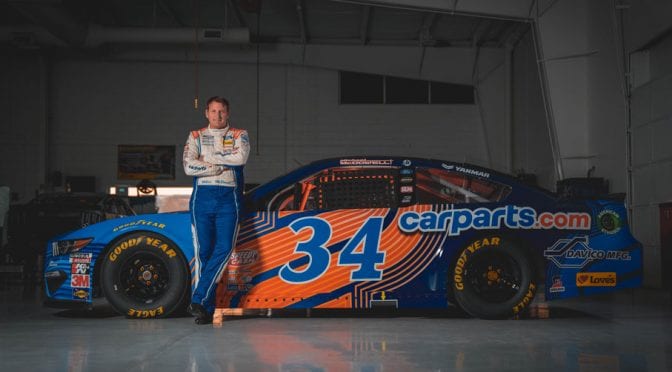 Featured image for CarParts.com unveils new look, identity with Michael McDowell