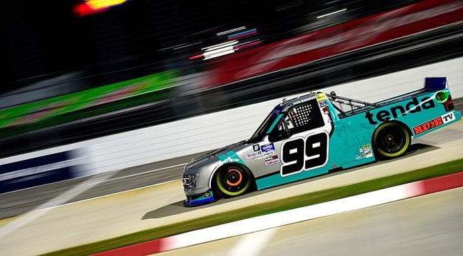 Featured Image for Crafton, Hill, Rhodes, Ankrum fall from Gander Trucks playoffs at Martinsville