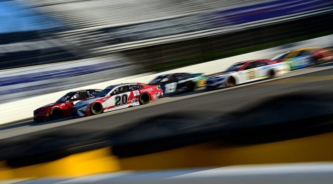NASCAR officials deem no competition penalty warranted after Martinsville review