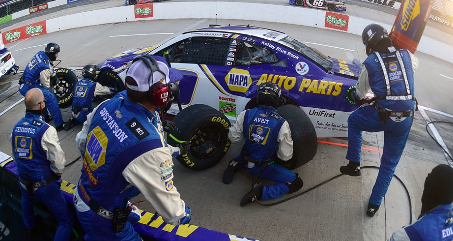 Backseat Drivers: Jackman saves Elliott's chances | NASCAR - NASCAR Jackman Salary – How Much Do Pit Crew Pros Really Earn?