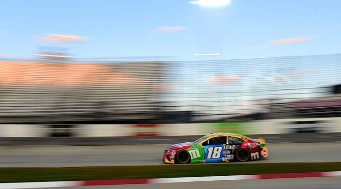 Two teams fined for lug-nut violations after Martinsville