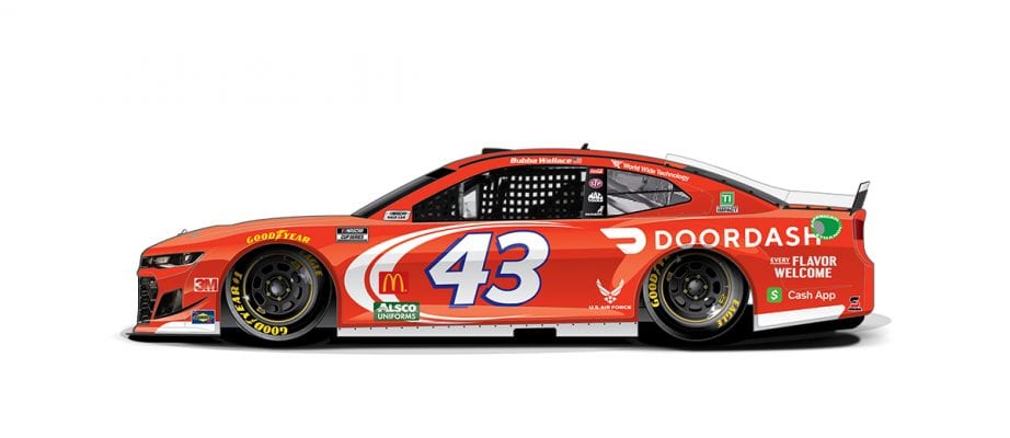 43 Wallace Martinsville 2020 1200x520