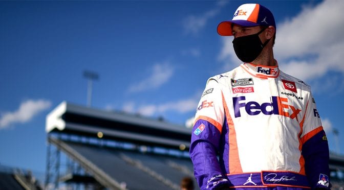 Why Denny Hamlin will win the 2020 NASCAR Cup Series title