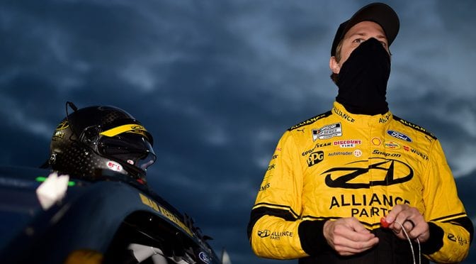 Why Brad Keselowski will win the 2020 NASCAR Cup Series title