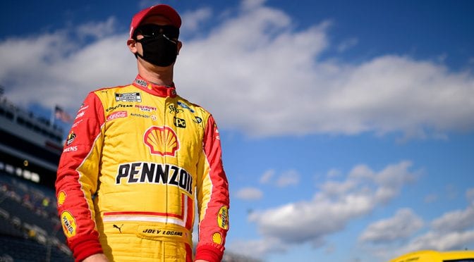 Why Joey Logano will win the 2020 NASCAR Cup Series title