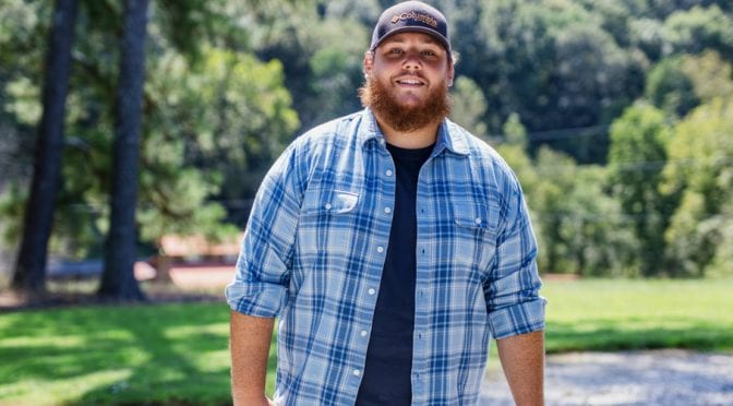 Luke Combs to debut ‘Blue Collar Boys’ during NBC’s coverage of NASCAR championship