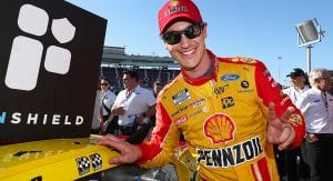 Joey Logano