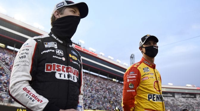 No divided loyalty in Championship 4: It’s all about the team at Team Penske