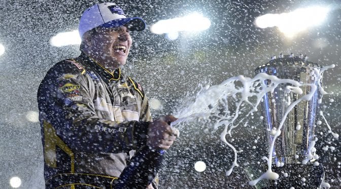 Sheldon Creed wins 2020 Gander Trucks championship
