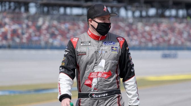 The Action Network: Eyeing Aric Almirola, Cole Custer at Phoenix