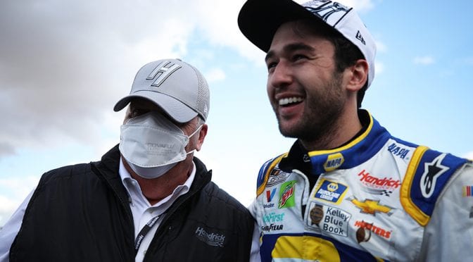Featured image for Hindsight is 20/20: NASCAR wraps up unbelievable 2020 season in Phoenix