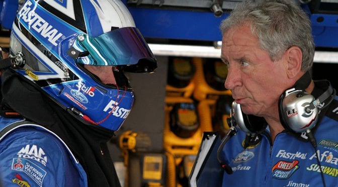 Jimmy Fennig to lead competition at Roush Fenway Racing