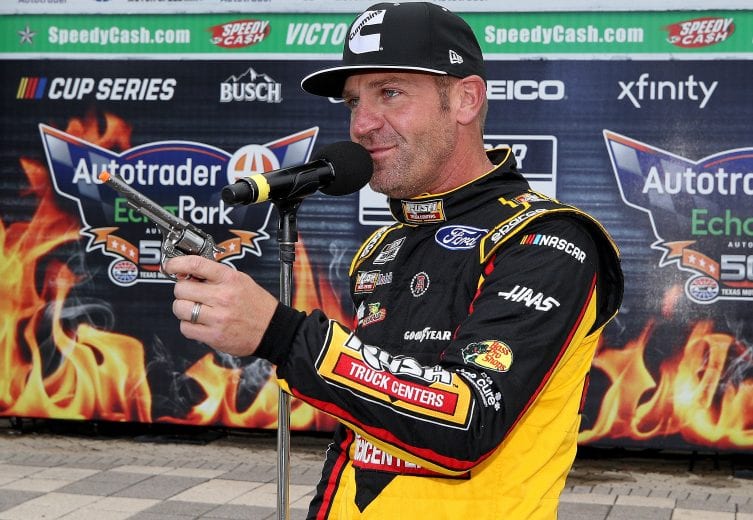 Clint Bowyer