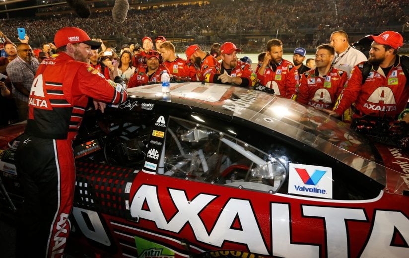 Dale Earnhardt Jr.