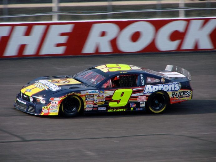 Chase Rockingham 2