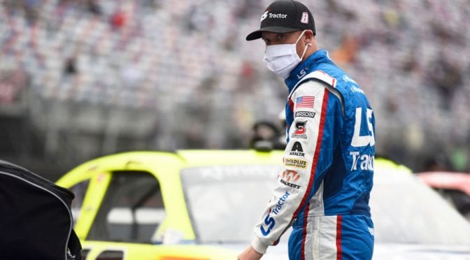 Featured image for Jeb Burton lands full-time ride with Kaulig Racing