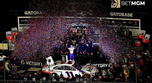 Odds are out for the next edition of The Great American Race from BetMGM. See which drivers are among the favorites for the 2021 Daytona 500, scheduled Sunday, Feb. 14.
