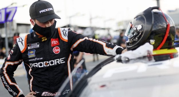 Christopher Bell<br/>Odds to win 2021 Daytona 500: 30-1