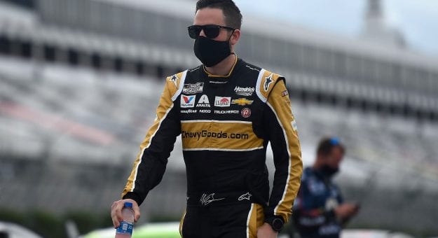 Alex Bowman<br/>Odds to win 2021 Daytona 500: 16-1