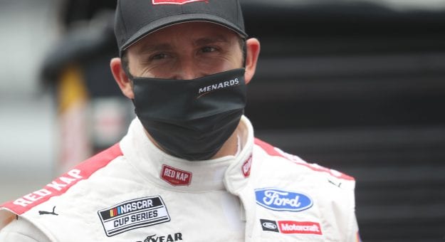 Matt DiBenedetto<br/>Odds to win 2021 Daytona 500: 30-1