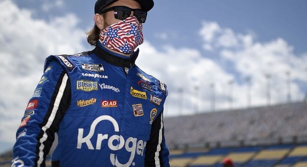 Ricky Stenhouse Jr.<br/>Odds to win 2021 Daytona 500: 20-1