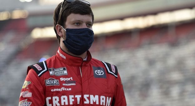 Erik Jones<br/>Odds to win 2021 Daytona 500: 65-1