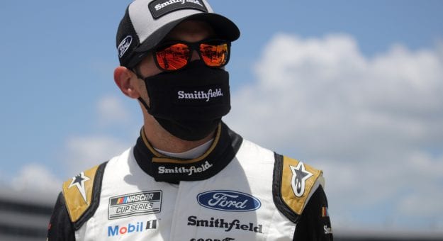 Aric Almirola<br/>Odds to win 2021 Daytona 500: 16-1