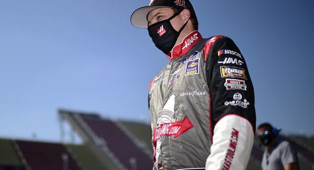 Cole Custer<br/>Odds to win 2021 Daytona 500: 40-1