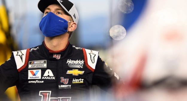 William Byron<br/>Odds to win 2021 Daytona 500: 14-1