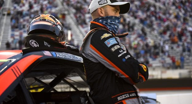 Austin Dillon<br/>Odds to win 2021 Daytona 500: 30-1