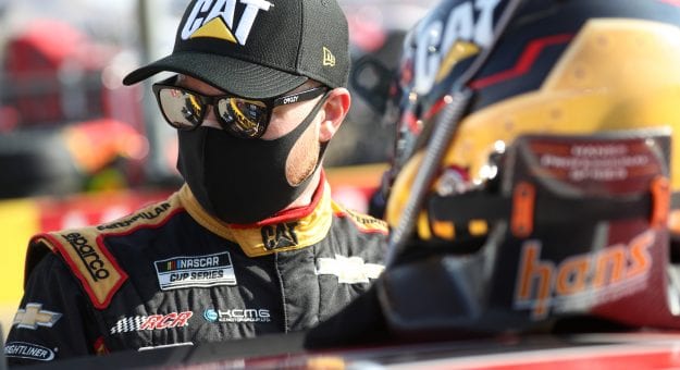 Tyler Reddick<br/>Odds to win 2021 Daytona 500: 40-1