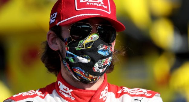 Ryan Blaney<br/>Odds to win 2021 Daytona 500: 10-1