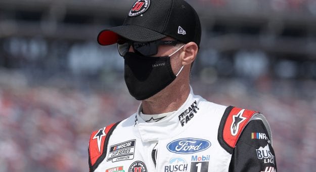 Kevin Harvick<br/>Odds to win 2021 Daytona 500: 16-1