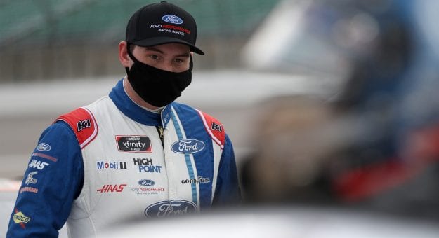 Chase Briscoe<br/>Odds to win 2021 Daytona 500: 40-1