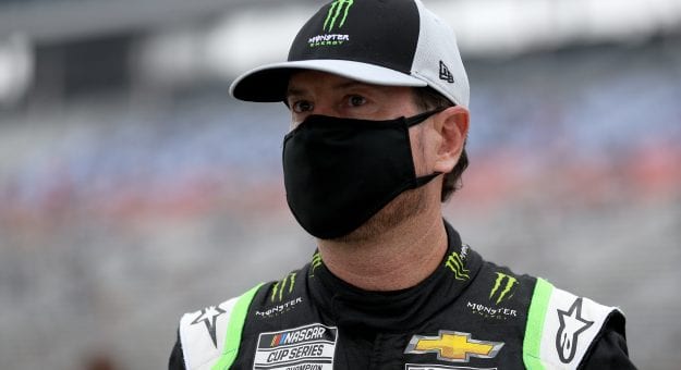 Kurt Busch<br/>Odds to win 2021 Daytona 500: 20-1