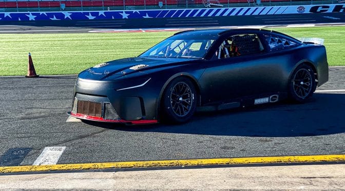Kurt Busch, Truex Jr. test Next Gen car on Charlotte Roval: ‘Does everything a little bit better’