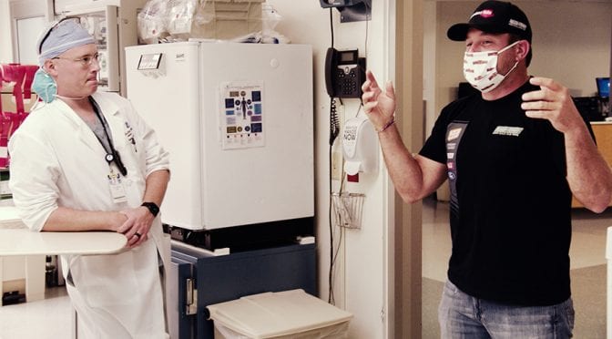 Featured Image for Ryan Newman’s return to Daytona, final playoff push highlight Episode 3 of MotorTrend docuseries
