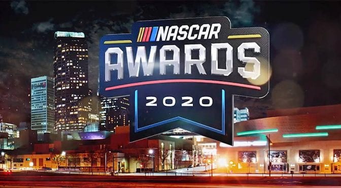 Featured Image for NASCAR pays tribute to champions, other honorees in 2020 Awards special