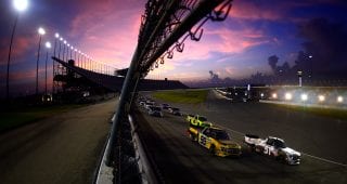 Ben Kennedy highlights 2021 Camping World Truck Series schedule