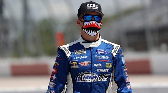 Kyle Busch Motorsports signs John Hunter Nemechek to full Trucks ride in 2021