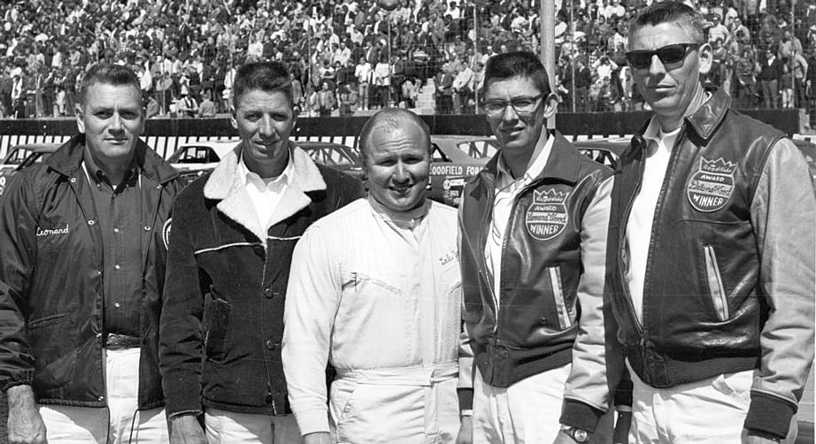 Wood Brothers Racing awarded prestigious FIA Heritage Cup NASCAR