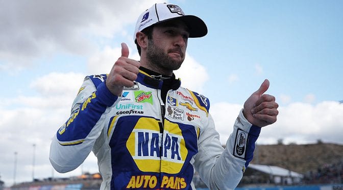 Chase Elliott to make Chili Bowl Nationals debut in 2021