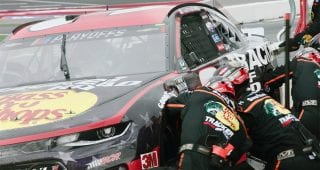 MotorTrend’s ‘NASCAR 2020: Under Pressure’ — intensity ramps up