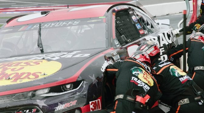Featured image for Round of 12 takes things up a notch in Episode 5 of MotorTrend docuseries